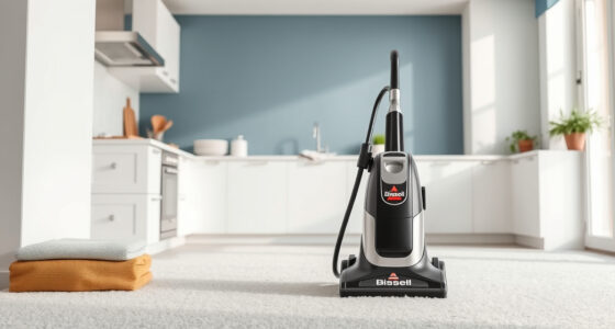 Best Bissell Carpet Cleaner for Upholstery (2026) — Guide 7
