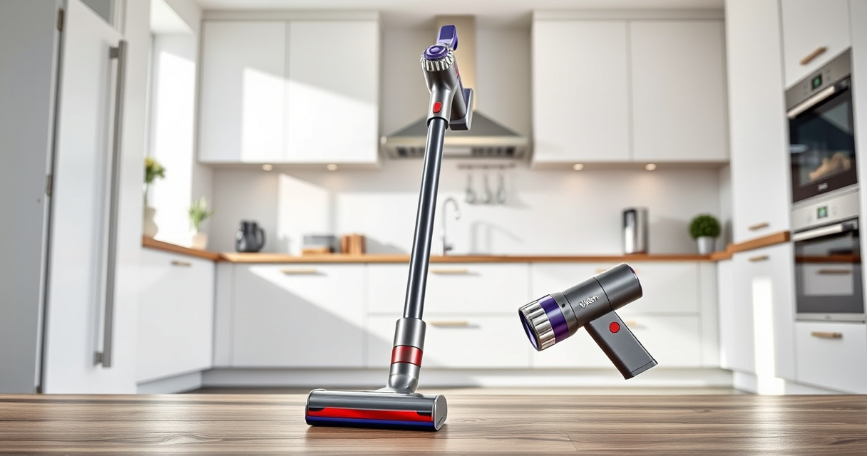 Best Dyson Cordless Vacuum for Allergies (2026) — Guide 12