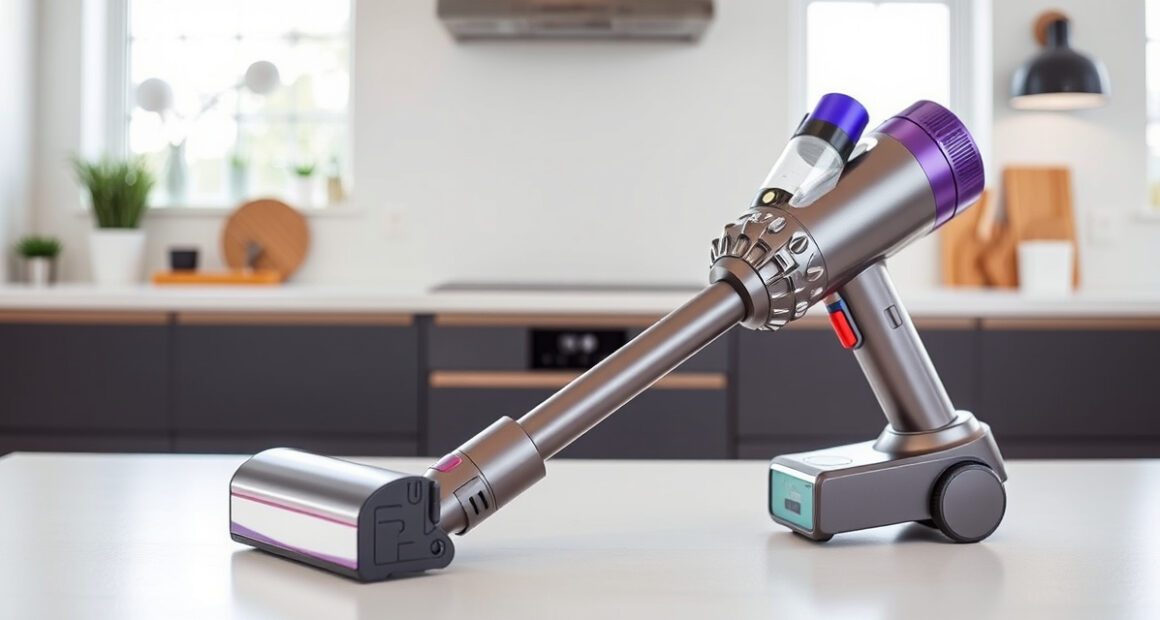 Best Dyson Cordless Vacuum for Allergies (2026) — Guide 16