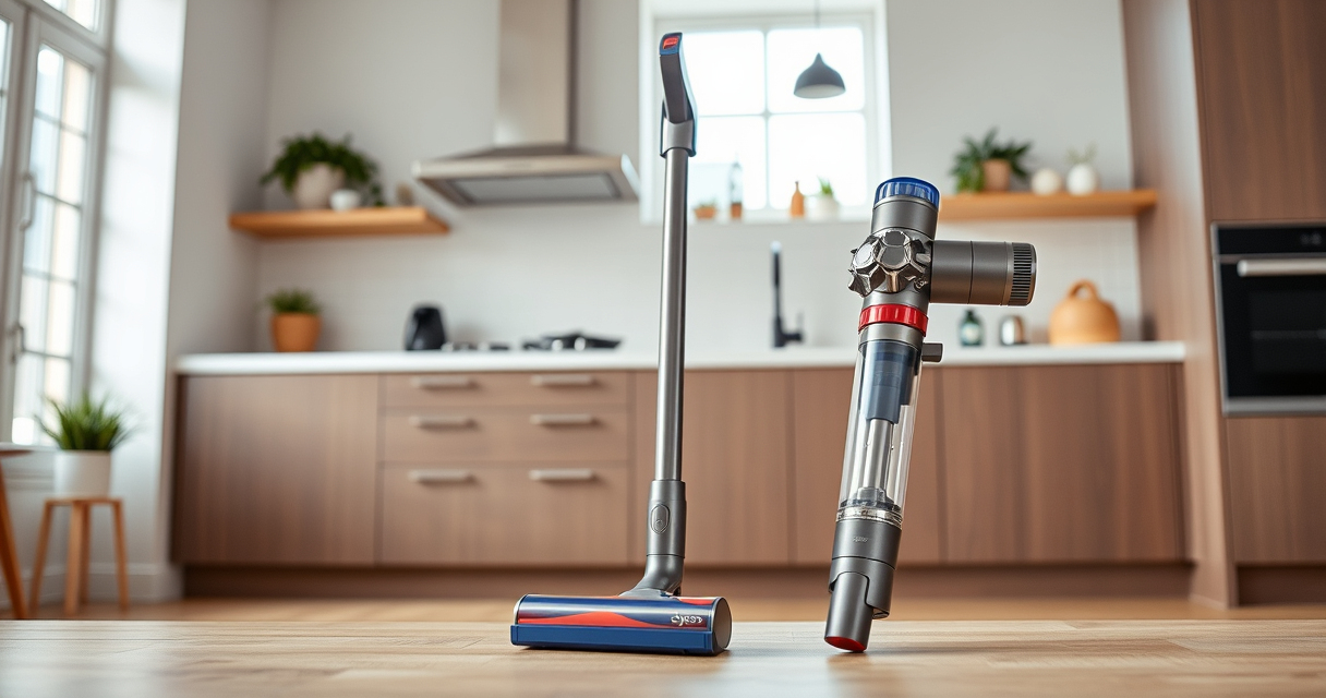 Best Dyson Cordless Vacuum for Allergies (2026) — Guide 20
