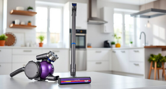Best Dyson Cordless Vacuum for Allergies (2026) — Guide 8