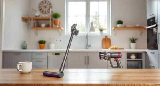 Best Dyson Cordless Vacuum for Cars (2026) — Guide 11