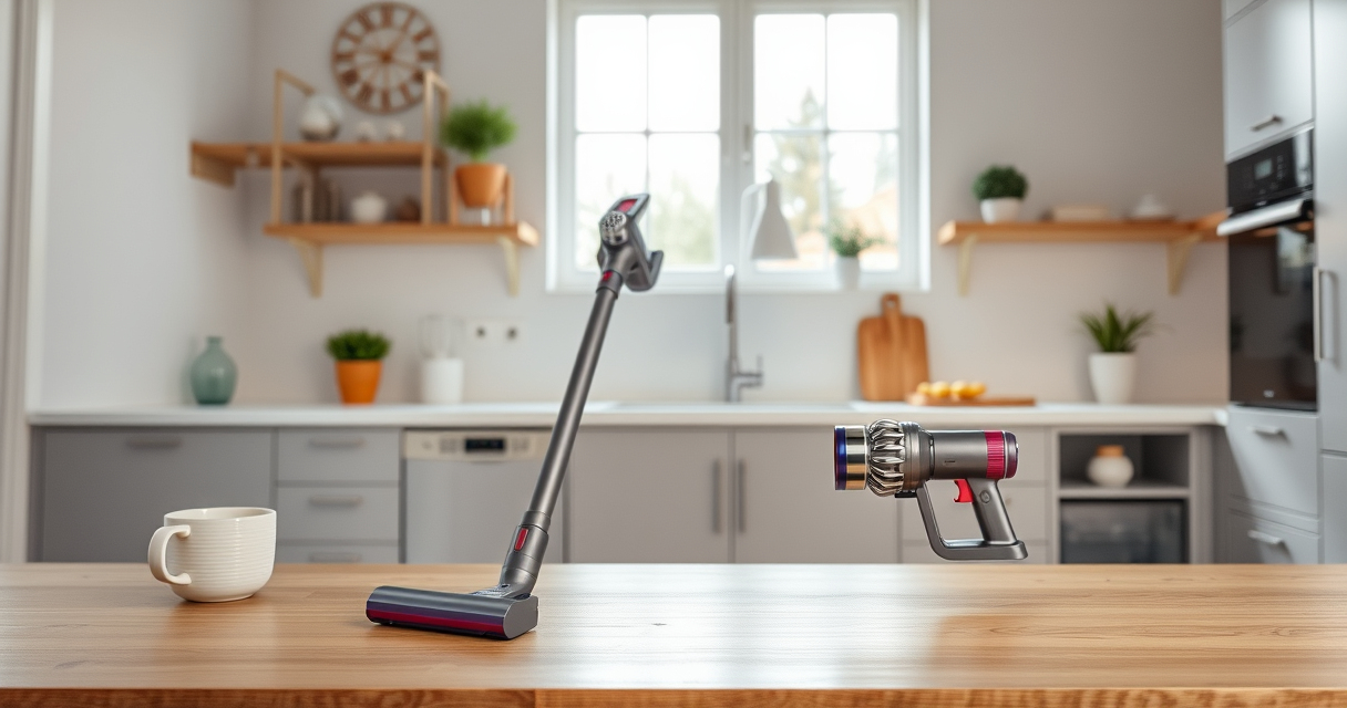 Best Dyson Cordless Vacuum for Cars (2026) — Guide 11