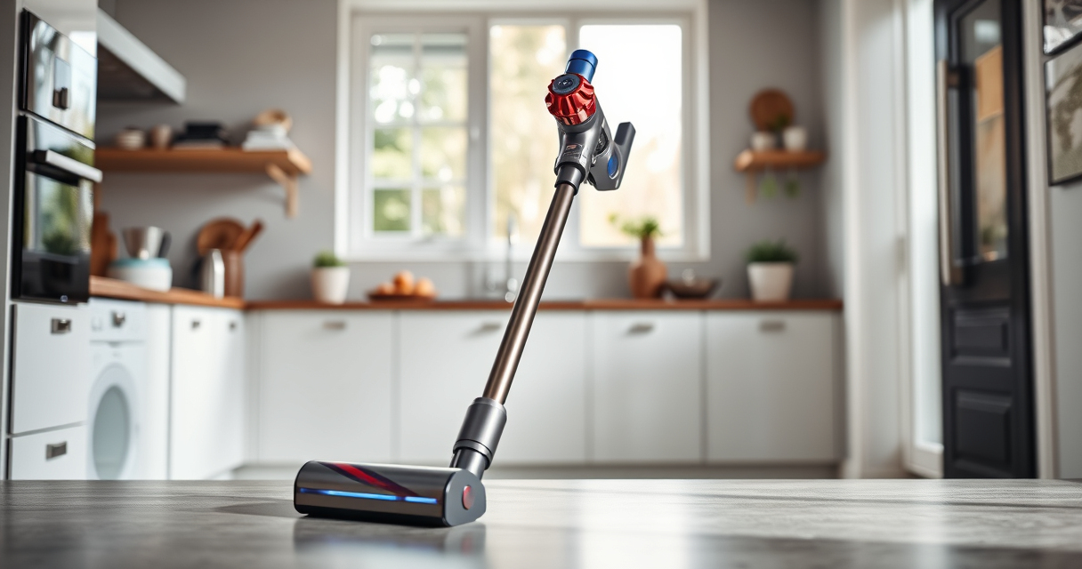 Best Dyson Cordless Vacuum for Cars (2026) — Guide 15