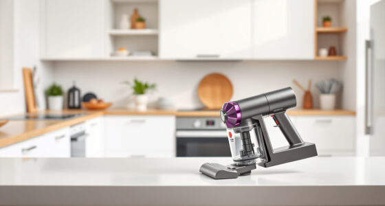 Best Dyson Cordless Vacuum for Hardwood (2026) — Guide 10