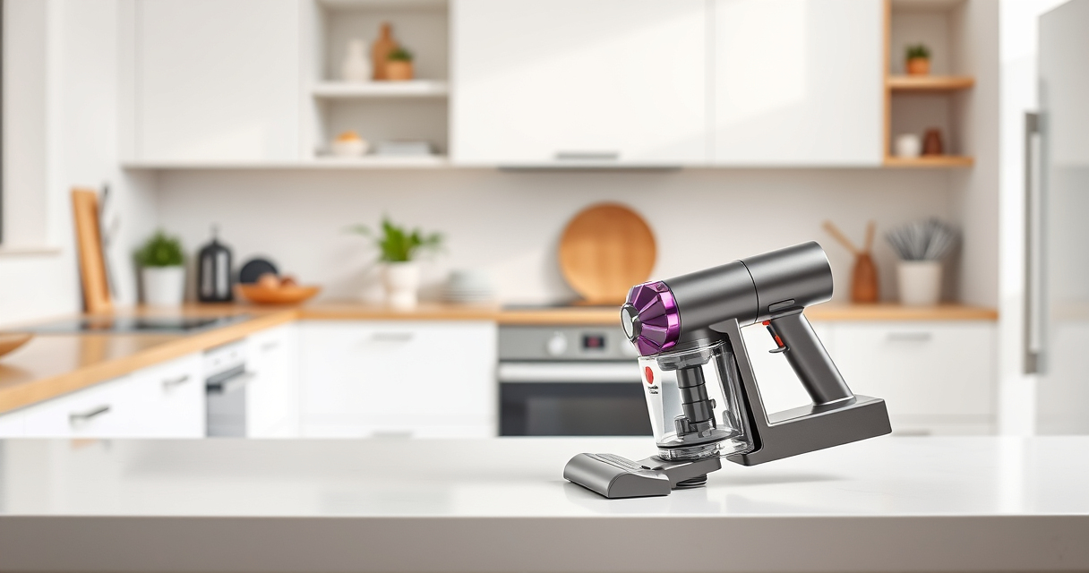 Best Dyson Cordless Vacuum for Hardwood (2026) — Guide 10