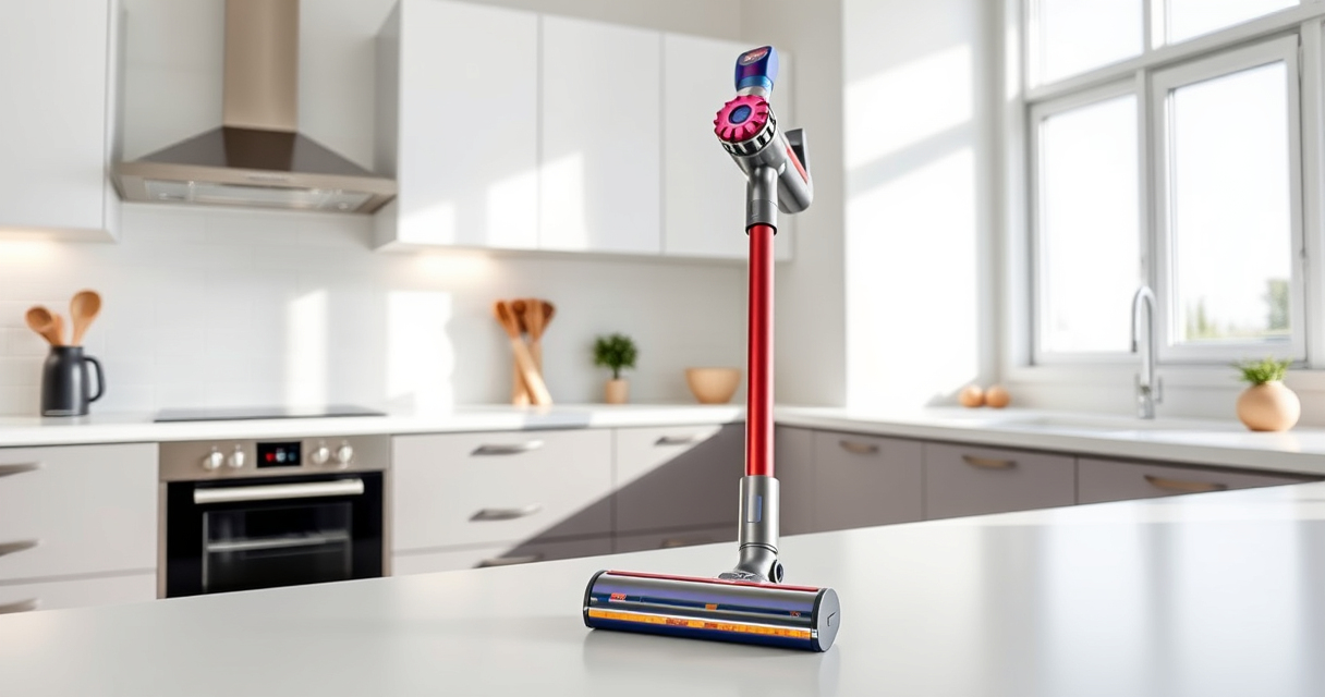 Best Dyson Cordless Vacuum for Hardwood Floors (2026) — Guide 18