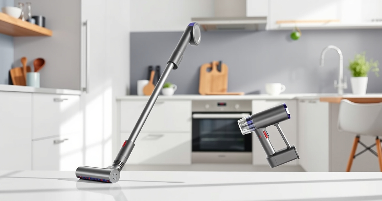 Best Dyson Cordless Vacuum for Hardwood Floors (2026) — Guide 2