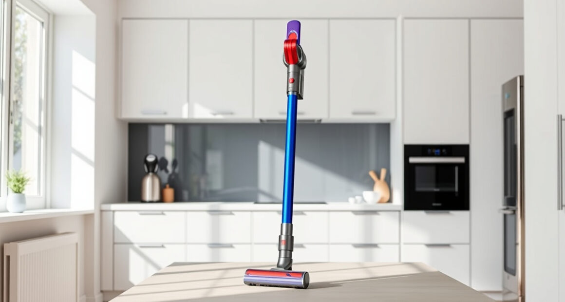 Best Dyson Cordless Vacuum for Hardwood Floors (2026) — Guide 6