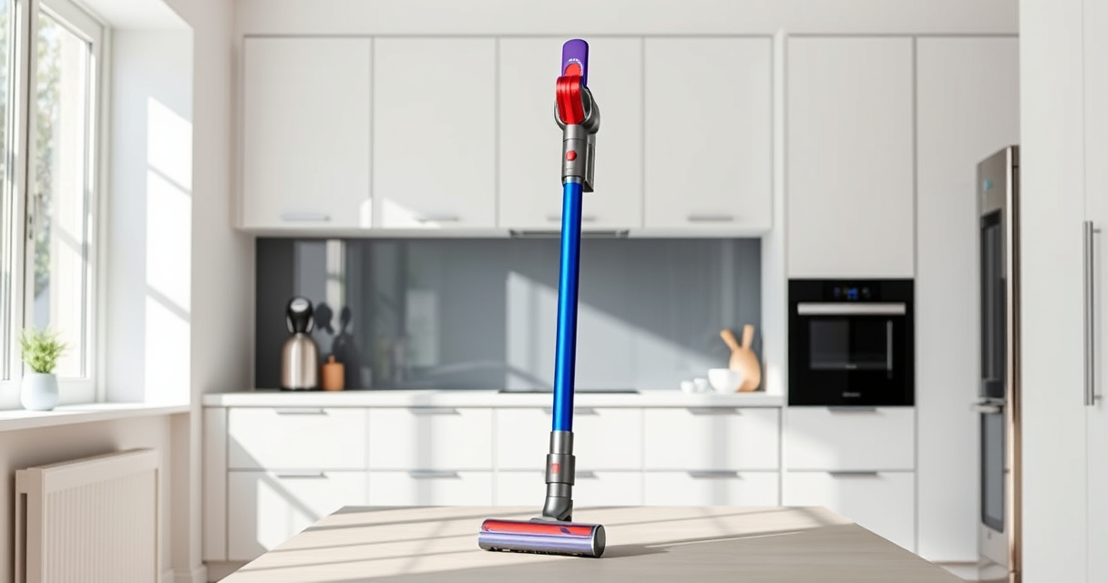 Best Dyson Cordless Vacuum for Hardwood Floors (2026) — Guide 6