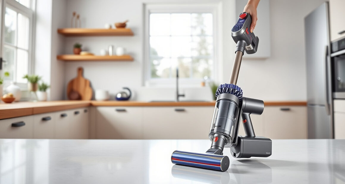 Best Dyson Cordless Vacuum for Hardwood Floors (2026) — Guide 6