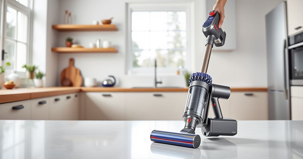 Best Dyson Cordless Vacuum for Hardwood Floors (2026) — Guide 6