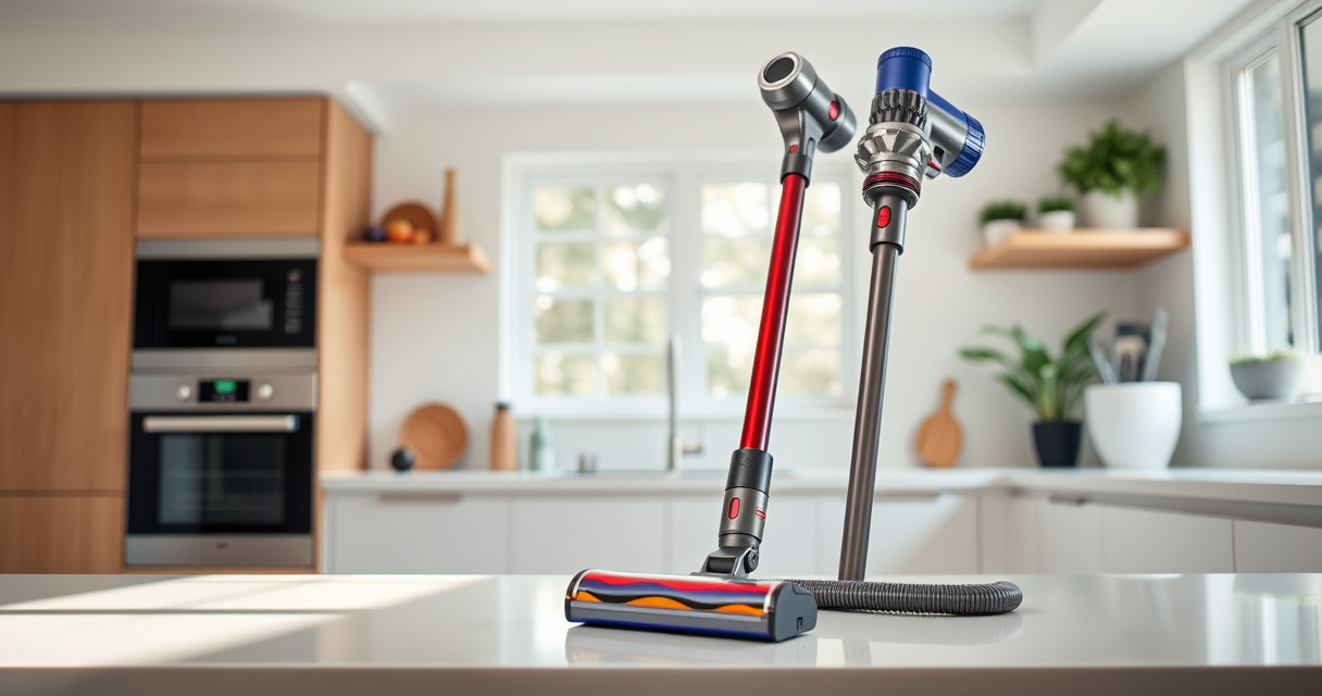 Best Dyson Cordless Vacuum for Pet Hair (2026) — Guide 17