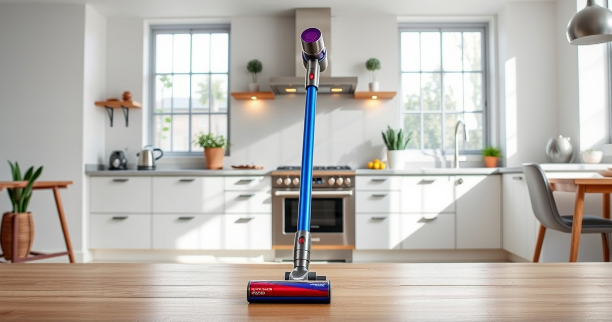 Best Dyson Cordless Vacuum for Pet Hair (2026) — Guide 21