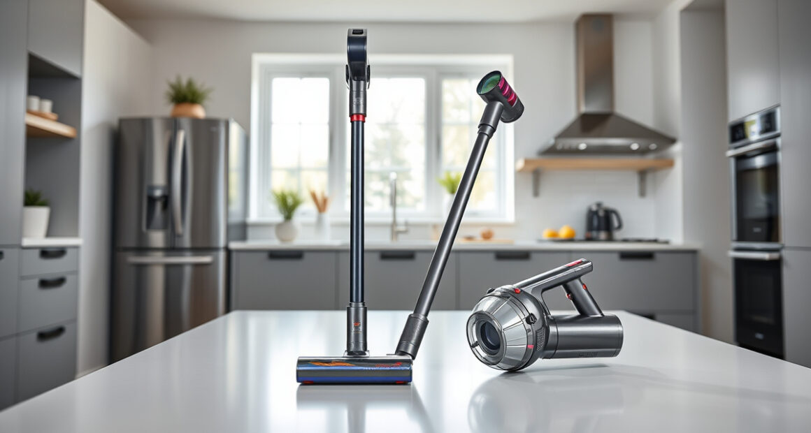 Best Dyson Cordless Vacuums for Cars (2026) — Guide 19