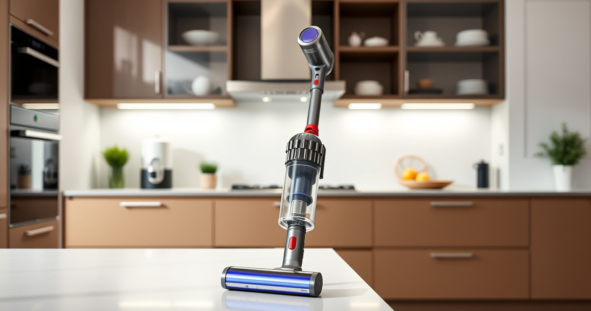 Best Dyson Cordless Vacuums for Cars (2026) — Top Picks & Guide