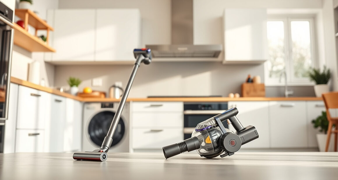 Best Dyson Cordless Vacuums for Hardwood (2026) — Guide 14