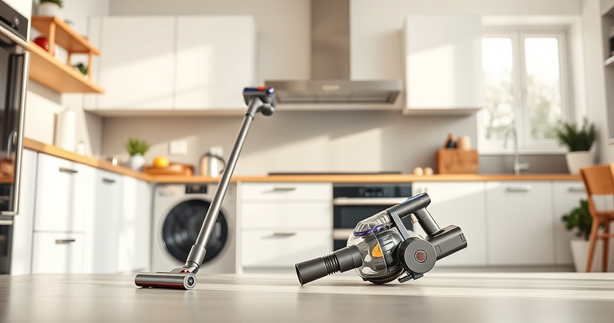 Best Dyson Cordless Vacuums for Hardwood (2026) — Guide 14