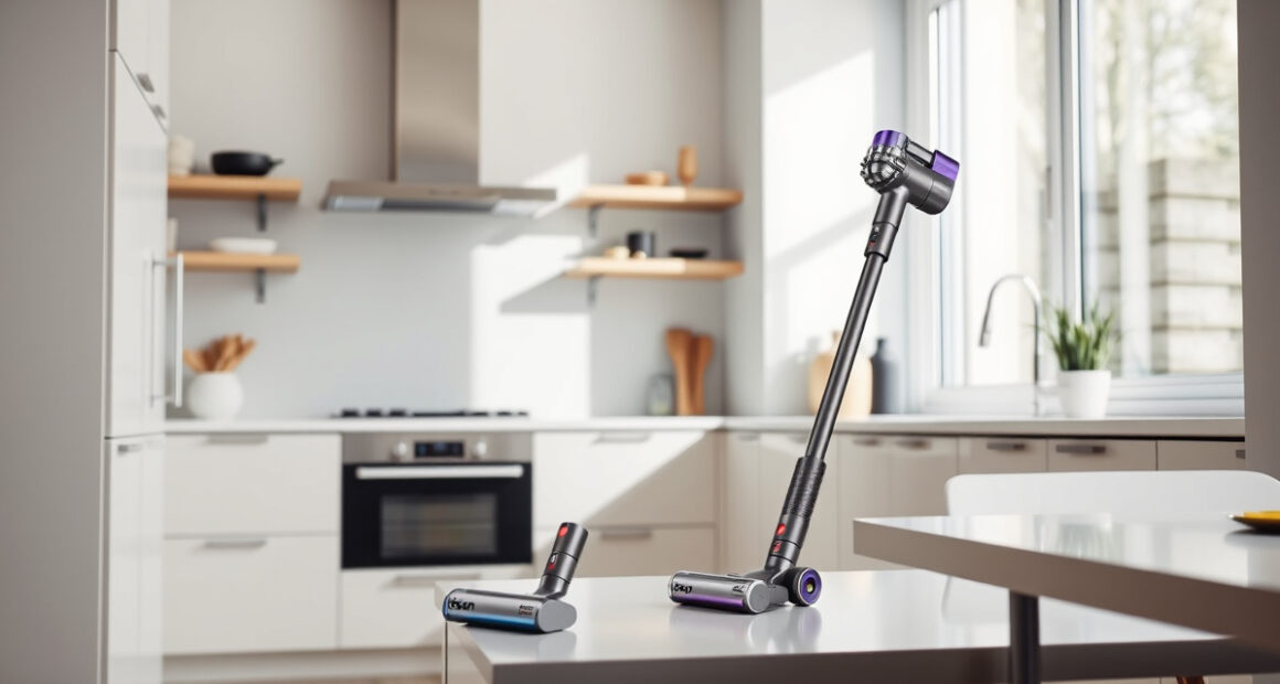 Best Dyson Cordless Vacuums for Pet Hair (2026) — Guide 9