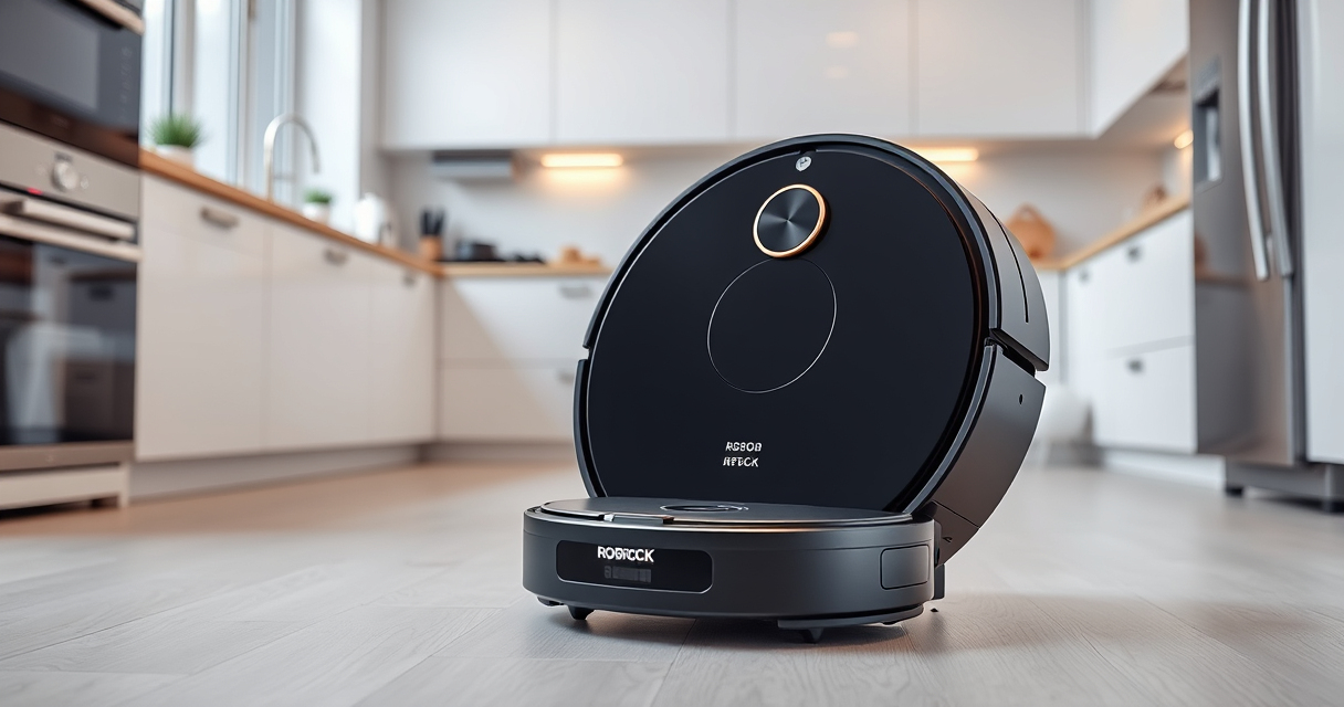 Best Roborock Robot Vacuum for Hardwood (2026) — Guide 2