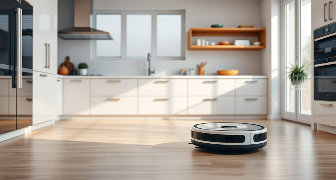Best Roborock Robot Vacuum for Hardwood Floors (2026) — Guide 11