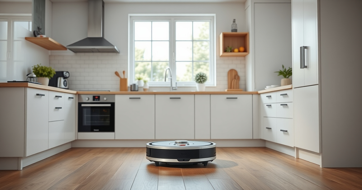 Best Roborock Robot Vacuum for Hardwood Floors (2026) — Guide 11