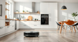 Best Roborock Robot Vacuum for Hardwood Floors (2026) — Guide 8