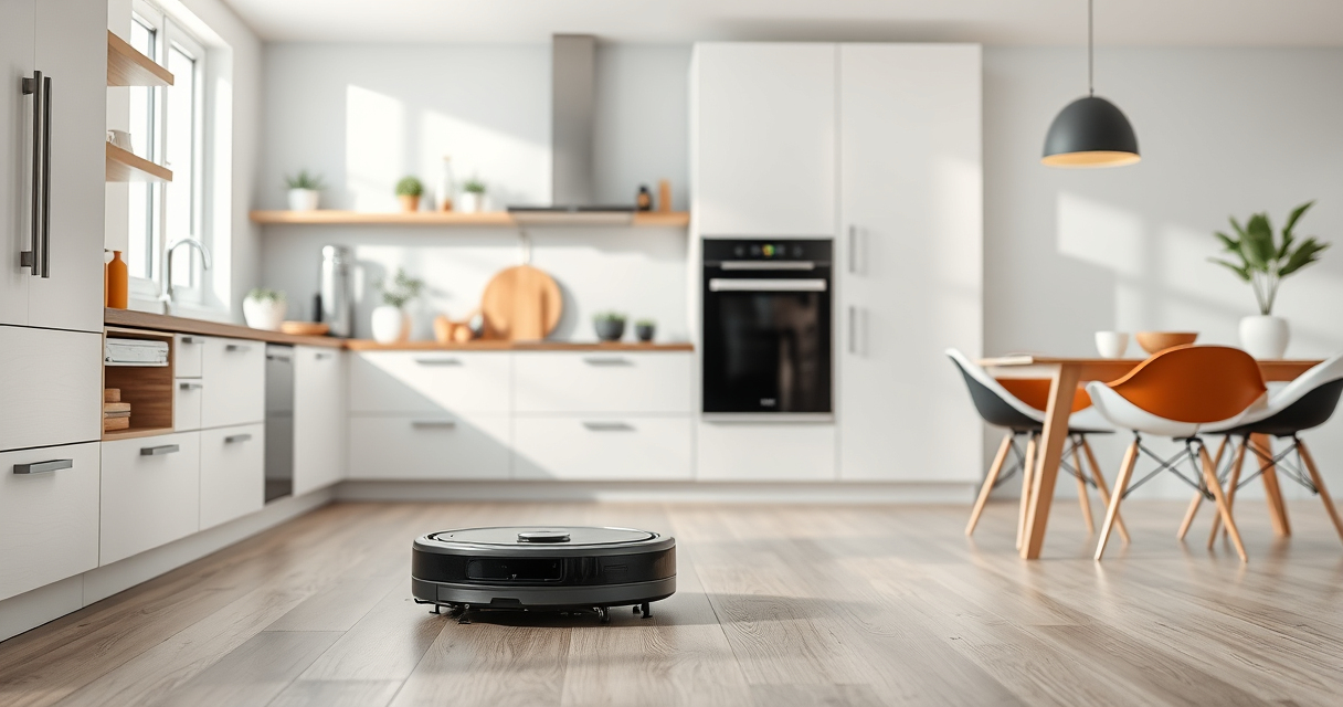 Best Roborock Robot Vacuum for Hardwood Floors (2026) — Guide 8