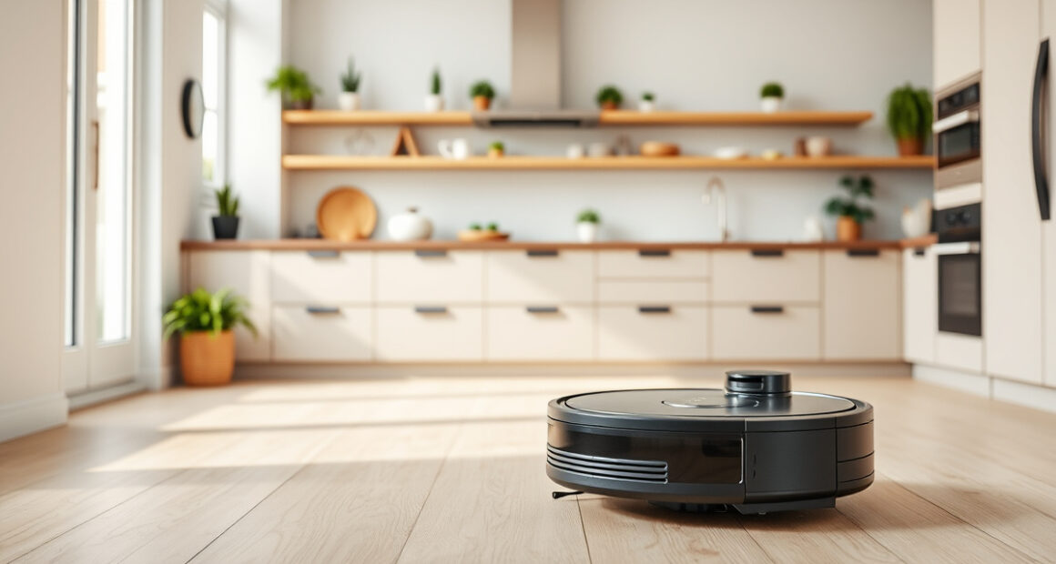 Best Roborock Robot Vacuum for Large Homes (2026) — Guide 12