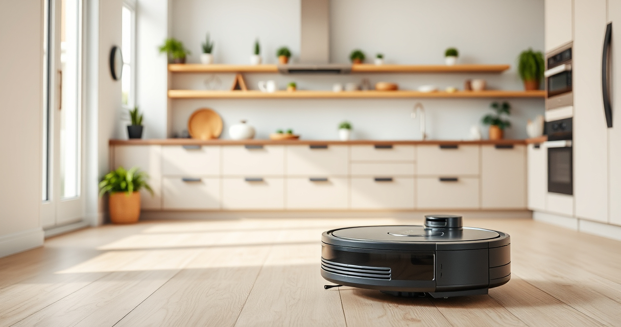 Best Roborock Robot Vacuum for Large Homes (2026) — Guide 12
