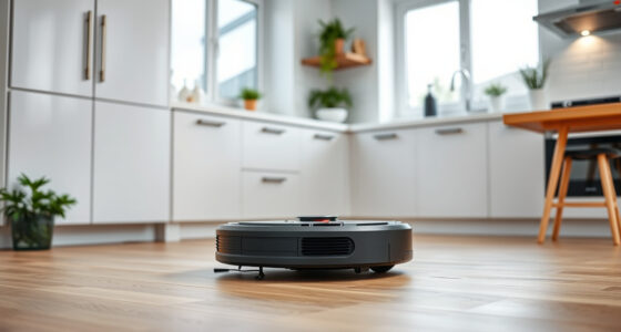 Best Roborock Robot Vacuum for Large Homes (2026) — Guide 9