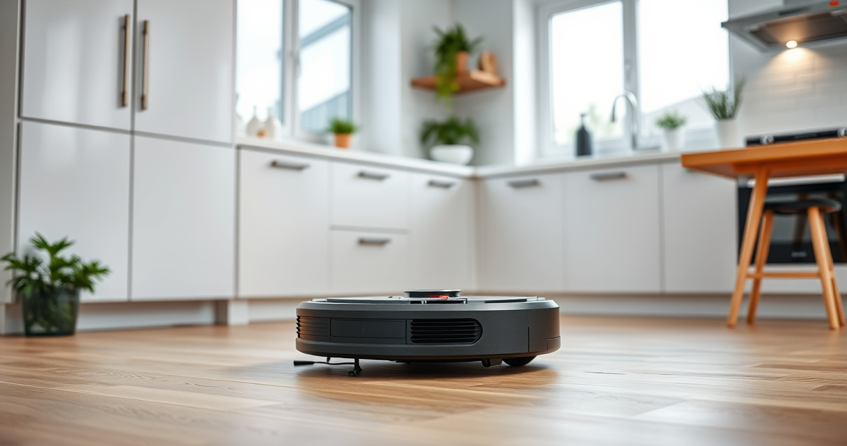 Best Roborock Robot Vacuum for Large Homes (2026) — Guide 9