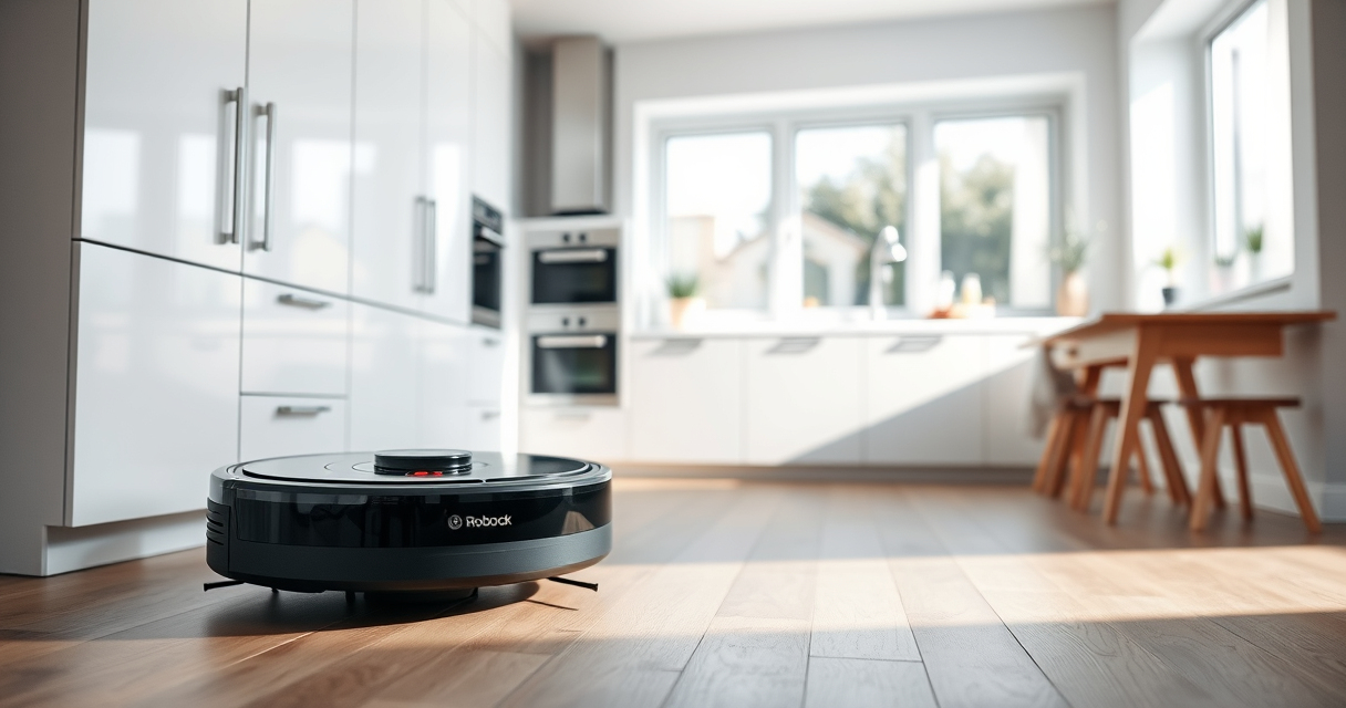 Best Roborock Robot Vacuum for Pet Hair (2026) — Guide 10