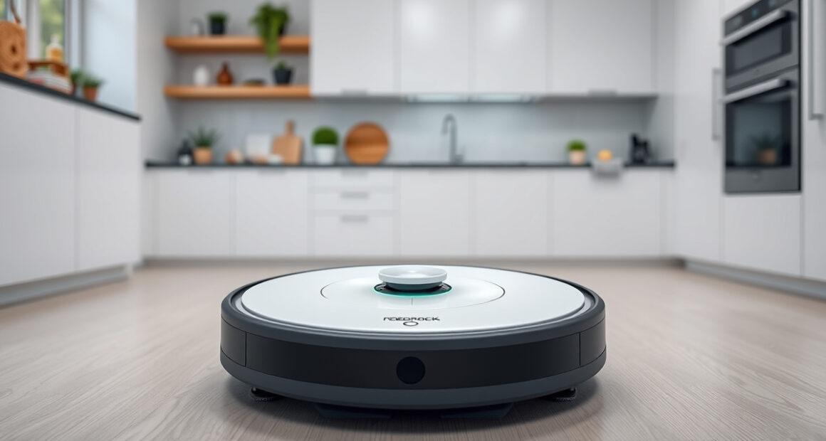 Best Roborock Robot Vacuum for Pet Hair (2026) — Guide 4