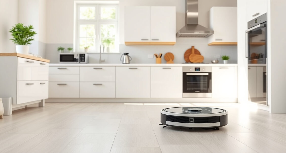 Best Roborock Robot Vacuums for Hardwood Floors (2026) — Guide 5
