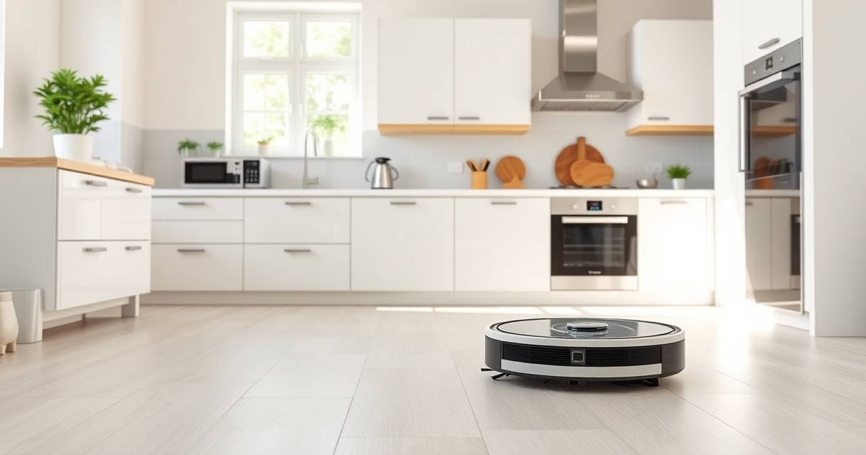 Best Roborock Robot Vacuums for Hardwood Floors (2026) — Guide 5