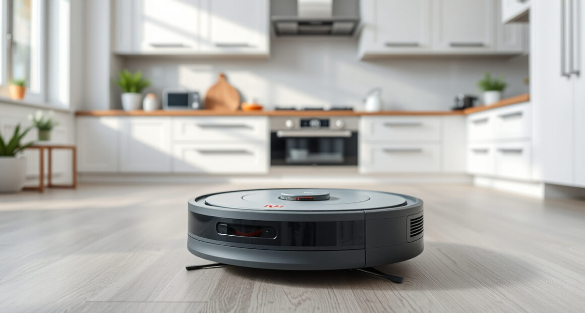 Best Roborock Robot Vacuums for Hardwood Floors (2026) — Top Picks