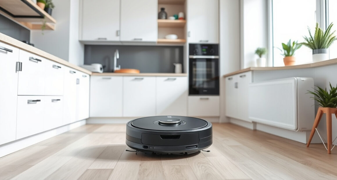 Best Roborock Robot Vacuums for Large Homes (2026) — Guide 6