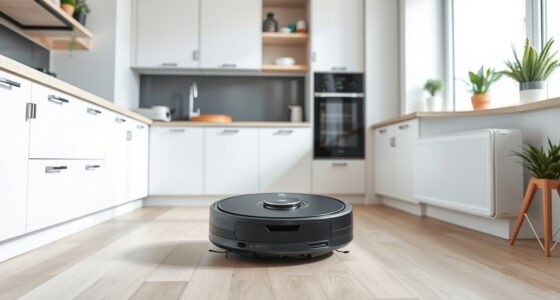 Best Roborock Robot Vacuums for Large Homes (2026) — Guide 6