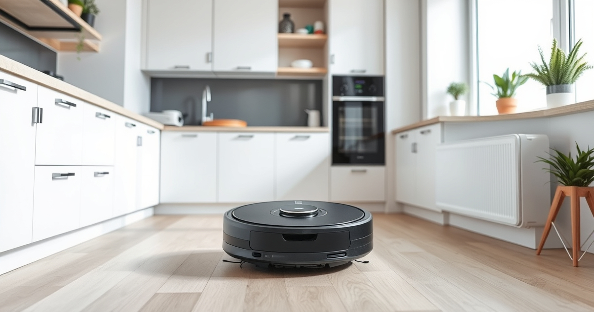 Best Roborock Robot Vacuums for Large Homes (2026) — Guide 6