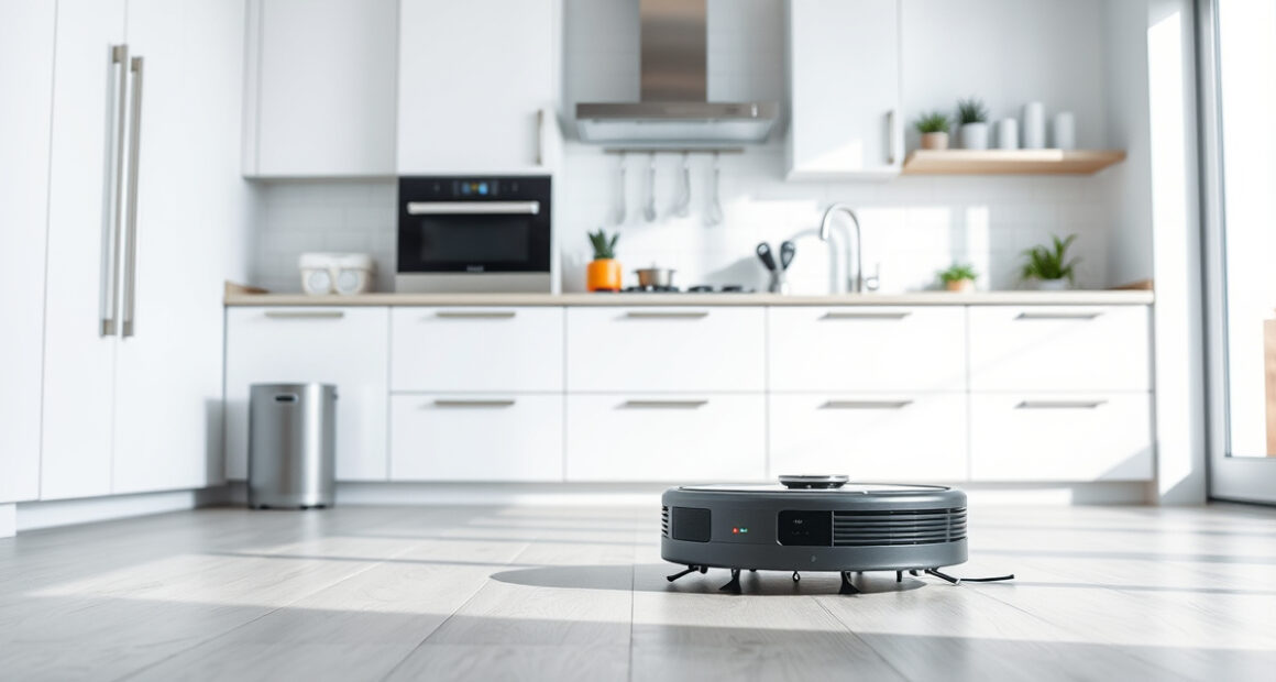 Best Roborock Robot Vacuums for Large Homes (2026) — Guide 9