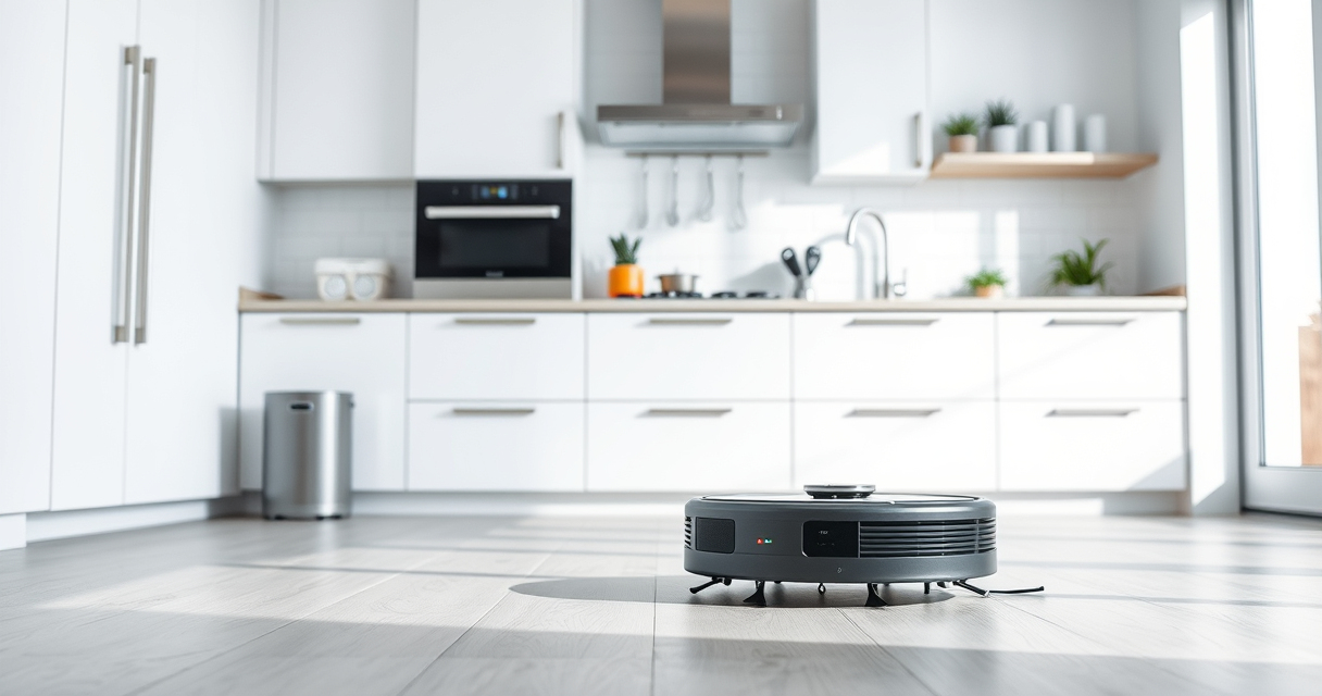 Best Roborock Robot Vacuums for Large Homes (2026) — Guide 9