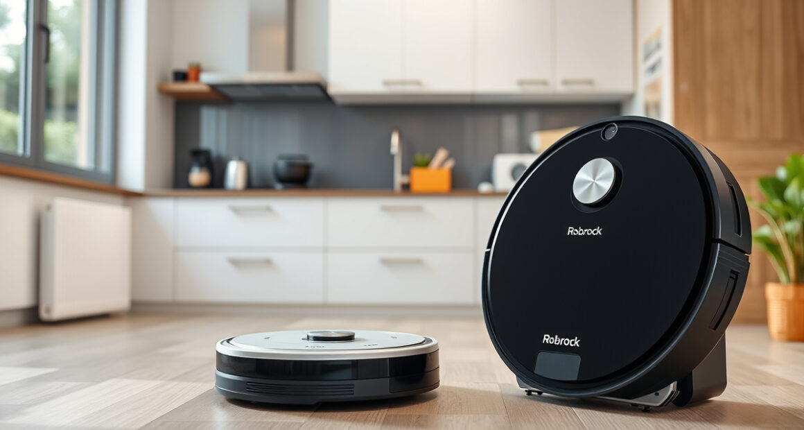 Best Roborock Vacuum for Hardwood Floors (2026) — Guide 5
