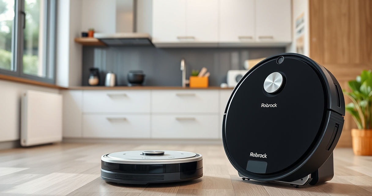 Best Roborock Vacuum for Hardwood Floors (2026) — Guide 5