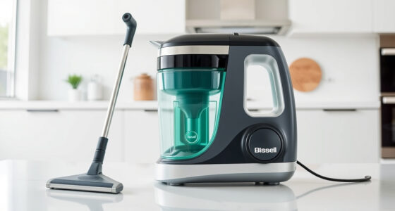 Bissell Carpet Cleaner Leaving Water: Causes & Fixes