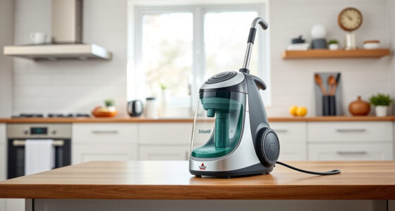 Bissell Carpet Cleaner Not Spraying: Causes & Easy Fixes