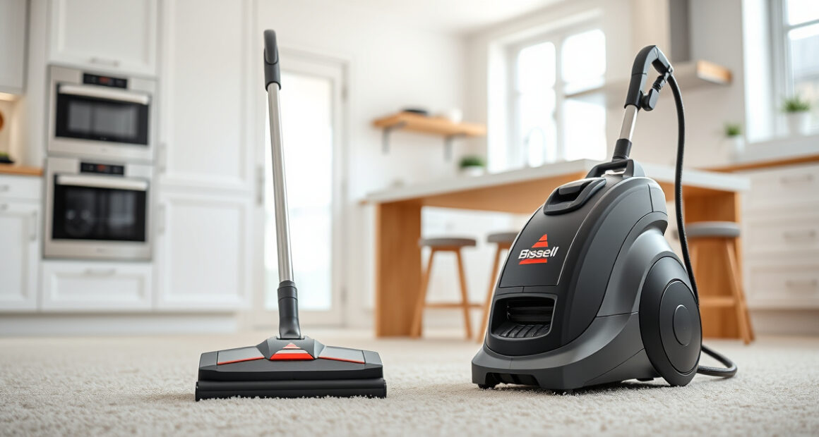 Bissell CrossWave vs Bissell TurboClean: Full Comparison