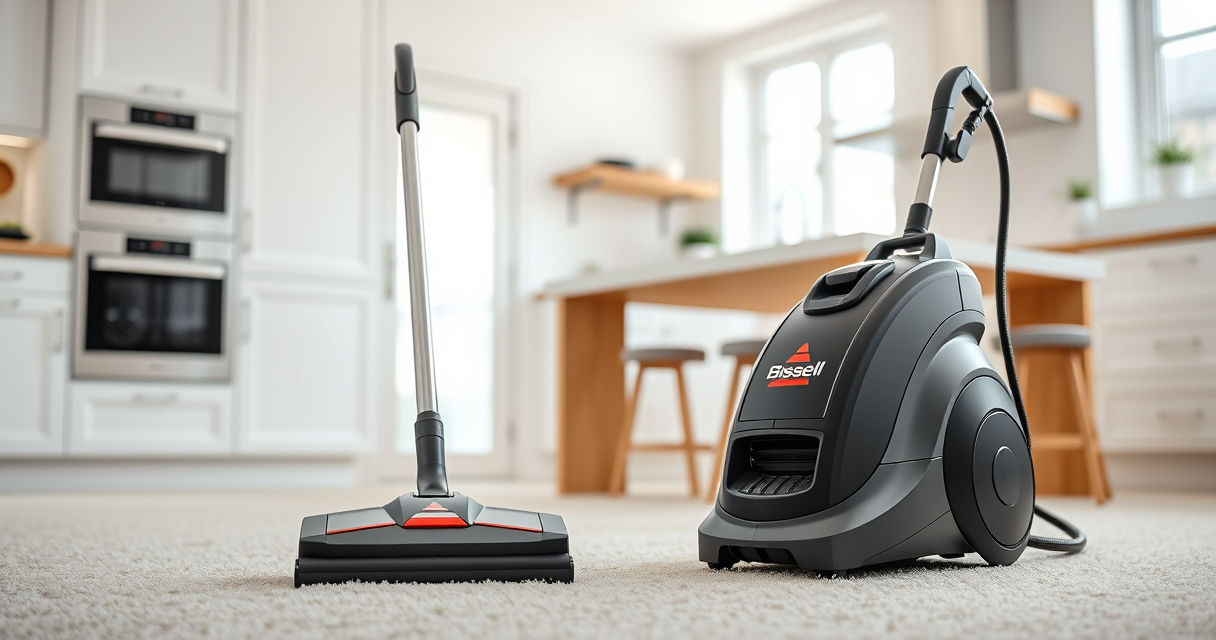 Bissell CrossWave vs Bissell TurboClean: Full Comparison