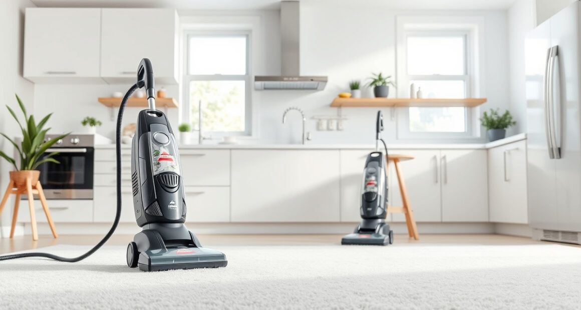 Bissell ProHeat 2X vs Bissell TurboClean: Full Comparison