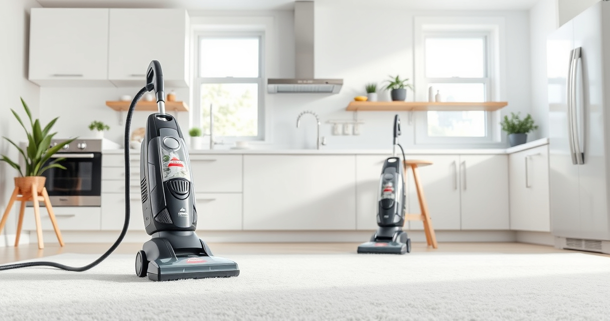 Bissell ProHeat 2X vs Bissell TurboClean: Full Comparison